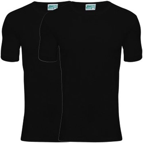 P Organic Cotton T-Shirt Schwarz Ökologische Baumwolle Small Herren - JBS - Modalova