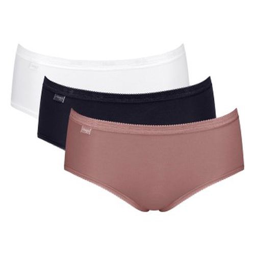 P Basic Plus Midi Colored Baumwolle 36 Damen - Sloggi - Modalova