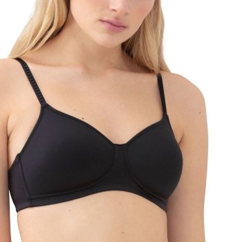 BH Joan Spacer Soft Bra Schwarz D 70 Damen - Mey - Modalova