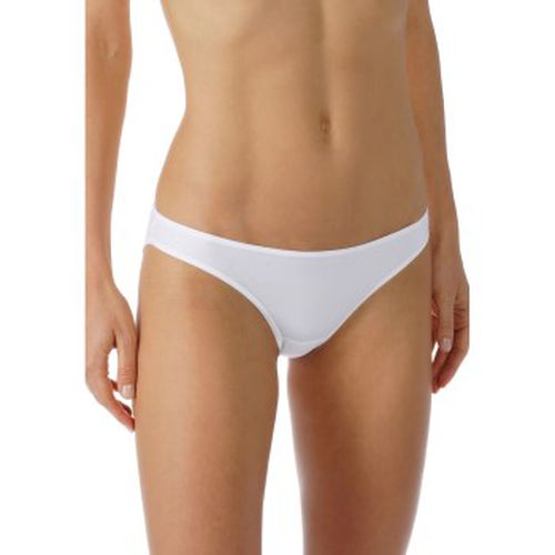 Cotton Pure Mini Briefs Weiß Baumwolle 36 Damen - Mey - Modalova