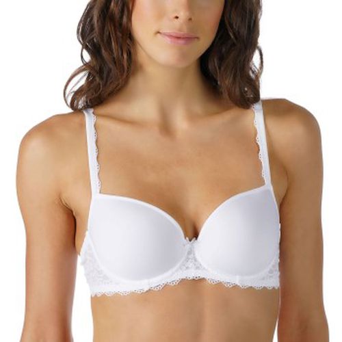 BH Amorous Half Cup Spacer Bra Weiß Polyamid B 75 Damen - Mey - Modalova