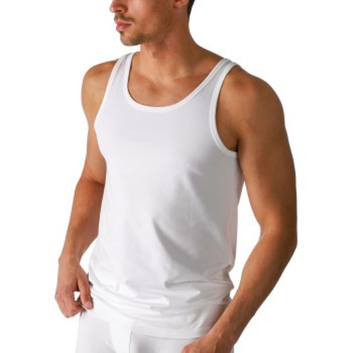 Dry Cotton Athletic Shirt Weiß Small Herren - Mey - Modalova