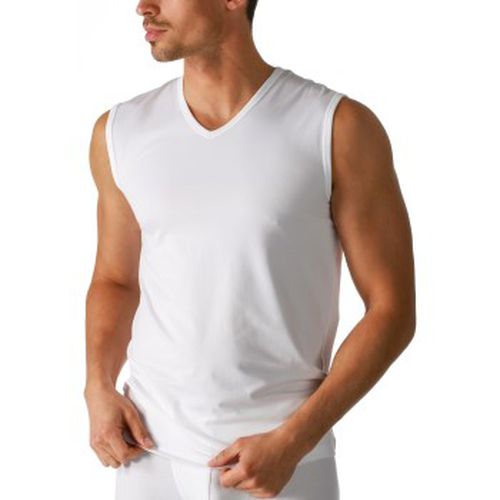 Dry Cotton Muscle Shirt Weiß Small Herren - Mey - Modalova