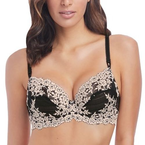 BH Embrace Lace Underwire Bra Schwarz B 80 Damen - Wacoal - Modalova