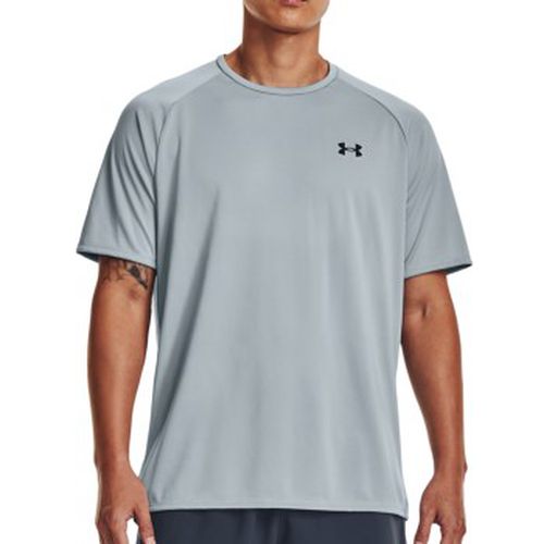 Tech 2.0 T-Shirt Hellblau Polyester Large Herren - Under Armour - Modalova