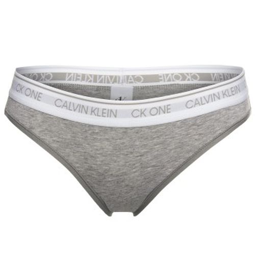 One Cotton Plus Brief Grau X-Large Damen - Calvin Klein - Modalova