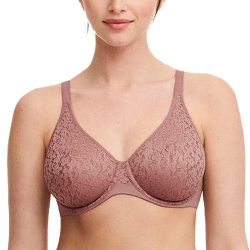 BH EasyFeel Norah Underwired Bra Rosa Nylon D 70 Damen - Chantelle - Modalova