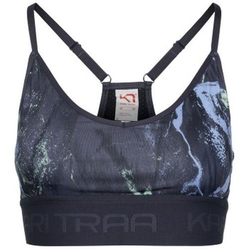 BH Var Sports Bra Dunkelblau Polyester Small Damen - Kari Traa - Modalova