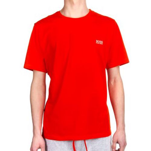 Mix and Match Lounge T-shirt Rot Baumwolle Medium Herren - BOSS - Modalova
