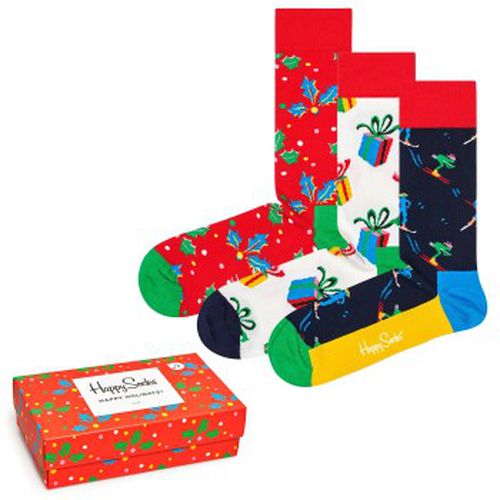 P Playing Holiday Gift Box Baumwolle Gr 41/46 Herren - Happy socks - Modalova