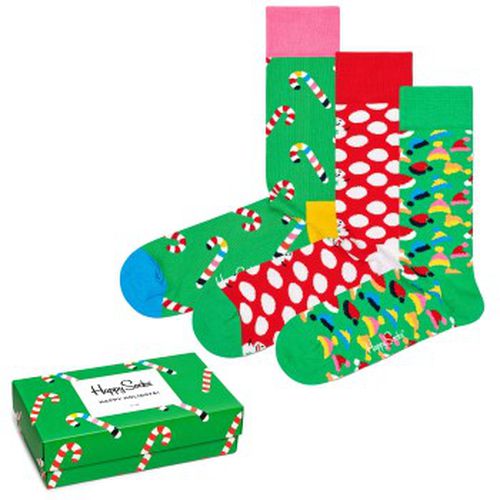 P Holiday Gift Box Baumwolle Gr 41/46 - Happy socks - Modalova