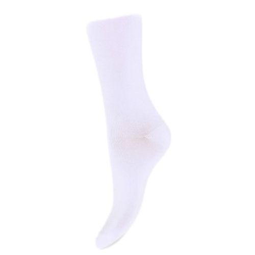 P Bamboo Thin Socks Weiß Strl 37/41 Damen - Decoy - Modalova