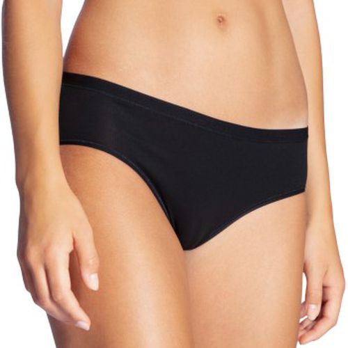 Natural Comfort Brief Schwarz Baumwolle XX-Small Damen - Calida - Modalova