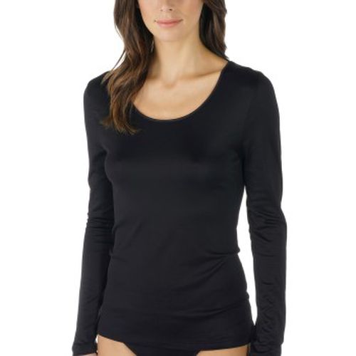 Emotion Top Long Sleeved Schwarz 46 Damen - Mey - Modalova