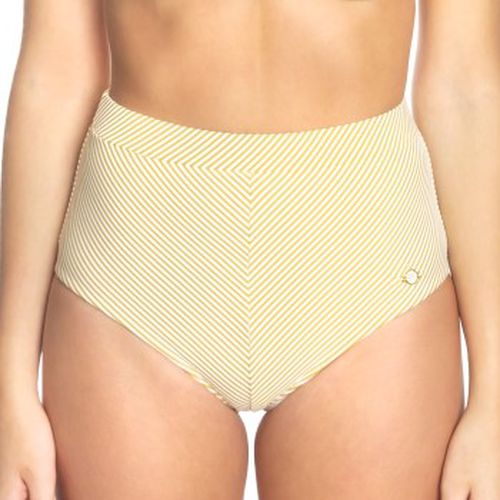 Vintage Prairie High Waist Bikini Panty Senfgelb 40 Damen - Sunseeker - Modalova