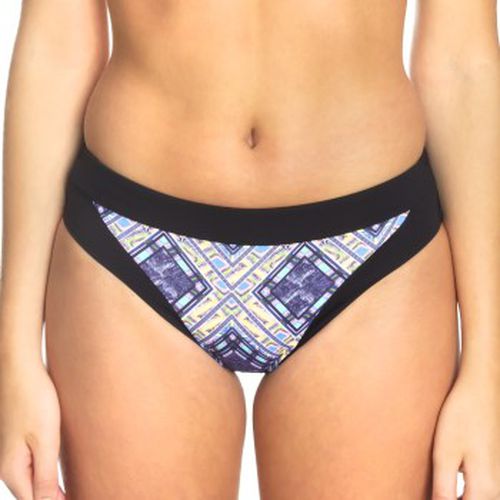 Tribe Attack Full Classic Bikini Panty Schwarz gemustert 38 Damen - Sunseeker - Modalova