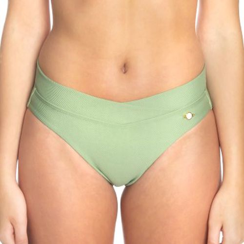 Rustic Sweetheart Full Bikini Panty Grün Polyamid 38 Damen - Sunseeker - Modalova