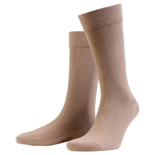 True Combed Cotton Sock Hellbraun 39-42 - Amanda Christensen - Modalova