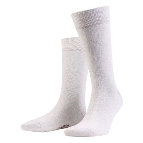 P True Combed Cotton Sock Gr 39/42 - Amanda Christensen - Modalova