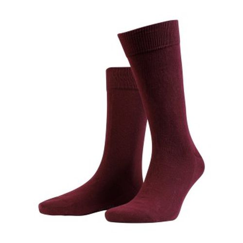True Combed Cotton Sock Rot Gr 39/42 - Amanda Christensen - Modalova