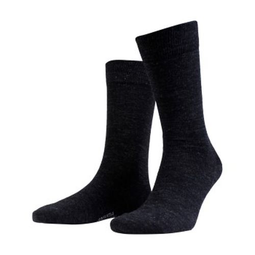 Grade Merino Wool Sock Anthrazit Gr 39/42 - Amanda Christensen - Modalova