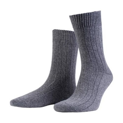 Supreme Wool Sock Grau Gr 39/42 - Amanda Christensen - Modalova
