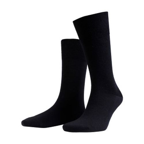 Icon Merino Wool Sock Schwarz Gr 35/36 - Amanda Christensen - Modalova