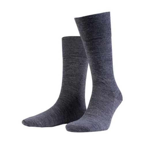 Icon Merino Wool Sock Grau Gr 35/36 - Amanda Christensen - Modalova