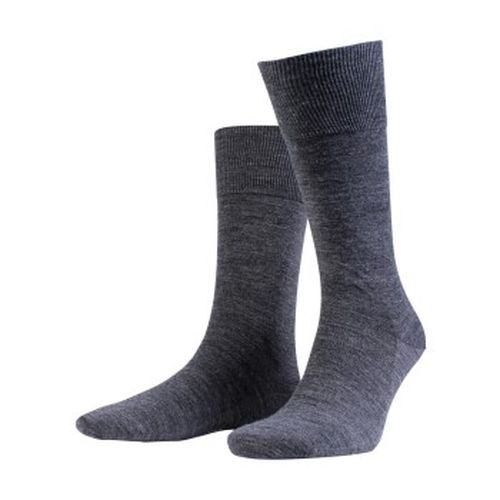 Icon Merino Wool Sock Grau Gr 43/44 - Amanda Christensen - Modalova