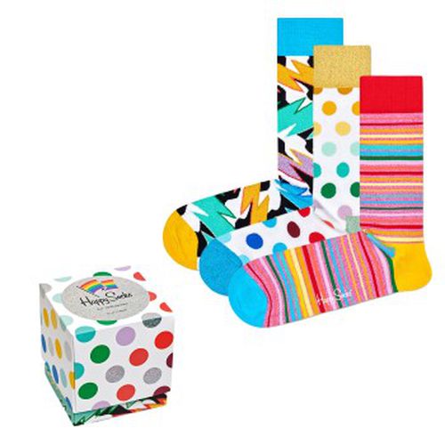 P Pride Gift Box Baumwolle Gr 41/46 - Happy socks - Modalova