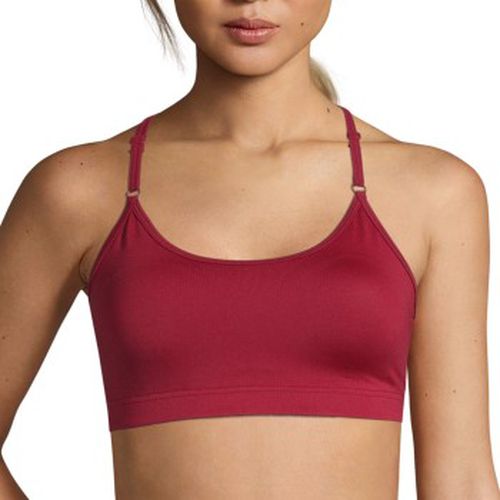 BH Strappy Sports Bra Rot Polyamid Large Damen - Casall - Modalova