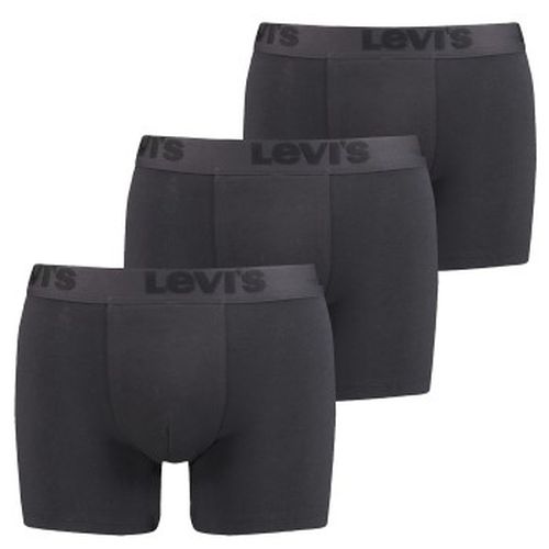 P Premium Boxer Schwarz Baumwolle Medium Herren - Levis - Modalova