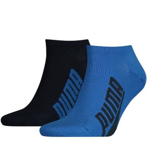 P Lifestyle Sneaker Sock Schwarz/Blau Gr 39/42 - Puma - Modalova