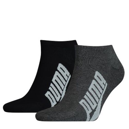 P Lifestyle Sneaker Sock Schwarz Gr 39/42 - Puma - Modalova
