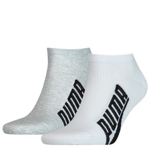 P Lifestyle Sneaker Sock Weiß/Grau Gr 39/42 - Puma - Modalova