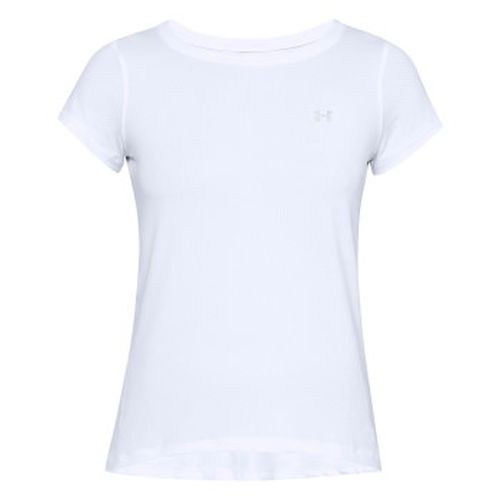 Heatgear Armour T-shirt Weiß Polyester Small Damen - Under Armour - Modalova