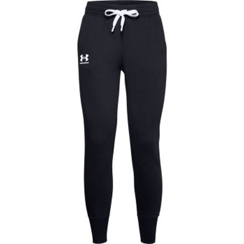 Rival Fleece Jogger Pants Schwarz Large Damen - Under Armour - Modalova