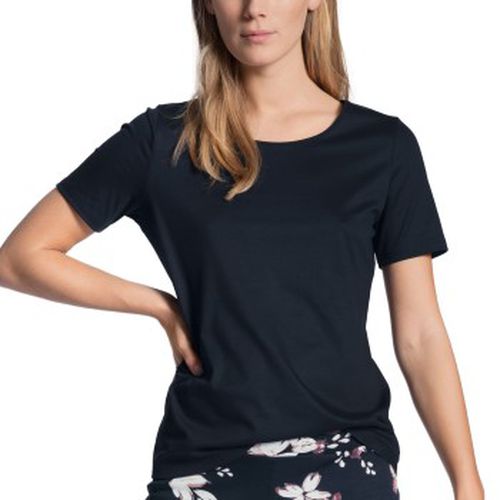 Favourites Dreams T-shirt Dunkelblau Baumwolle Small Damen - Calida - Modalova