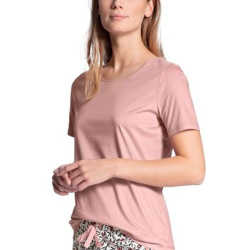 Favourites Dreams T-shirt Rosa Baumwolle Large Damen - Calida - Modalova
