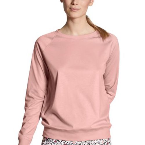 Favourites Dreams Shirt With Cuff Rosa Baumwolle Small Damen - Calida - Modalova