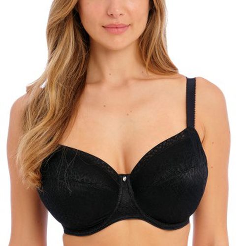 BH Envisage Underwire Side Support Bra Schwarz F 70 Damen - Fantasie - Modalova