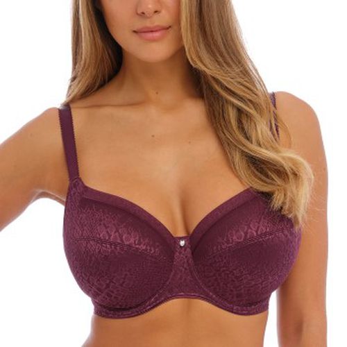 BH Envisage Underwire Side Support Bra Weinrot E 80 Damen - Fantasie - Modalova