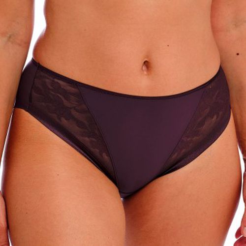 Illusion Brief Weinrot Medium Damen - Fantasie - Modalova