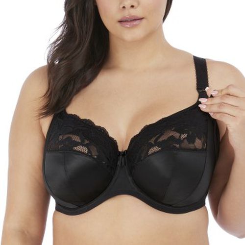 BH Molly Underwire Nursing Bra Schwarz G 85 Damen - Elomi - Modalova