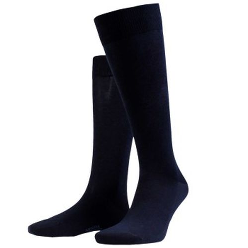 Core Knee High Sock Marine Baumwolle Gr 43/44 - Amanda Christensen - Modalova
