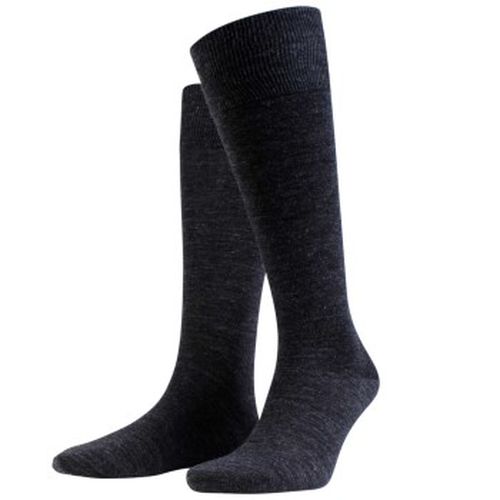 Icon Knee High Sock Anthrazit Gr 41/42 Damen - Amanda Christensen - Modalova