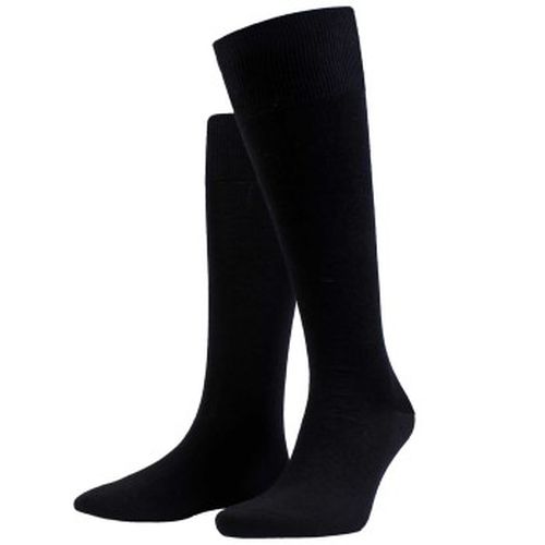 Icon Knee High Sock Schwarz Gr 45/46 Damen - Amanda Christensen - Modalova