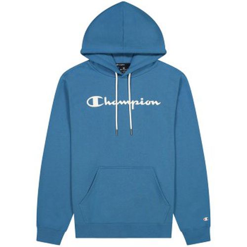 Classics Men Hooded Sweatshirt Blau Medium Herren - Champion - Modalova