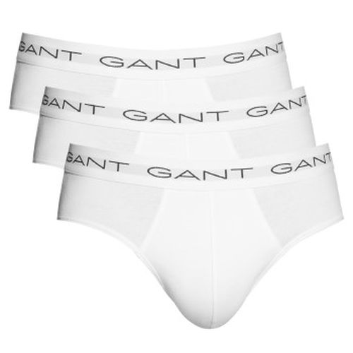 P Cotton Stretch Briefs Weiß Baumwolle X-Large Herren - Gant - Modalova