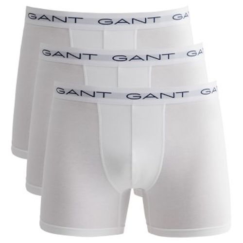 P Cotton Stretch Boxer Weiß Baumwolle Large Herren - Gant - Modalova